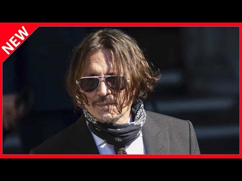 ?  « Il est radioactif » : Johnny Depp devenu persona non grata à Hollywood