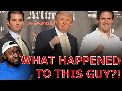 Mark Cuban EXPOSED As Former Trump Supporter & Trashing Democrats Until Trump Told Him To KICK ROCKS