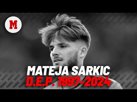 Fallece Mateja Sarkic, portero internacional de Montenegro, a los 26 años I MARCA