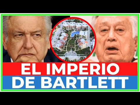 El REPORTAJE de PROCESO que deja al DESCUBIERTO el PARAÍSO SECRETO de BARTLETT