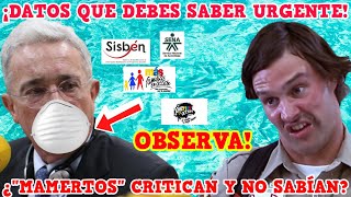 ¡IMPERDIBLE! Lo que 