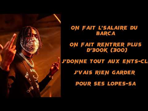 Kaaris - Une autre feat. Koba LaD (Paroles/Lyrics)