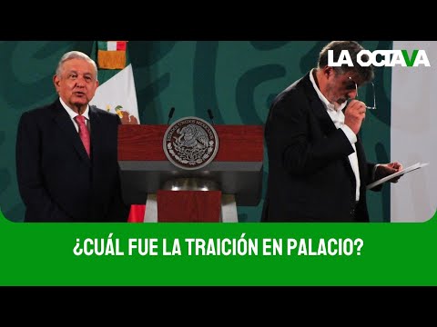 AMLO se EQUIVOCÓ al CREER que JULIO SCHERER IBARRA sería HONESTO como su papá: Hernán Gómez