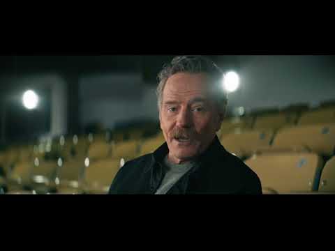 Dream with no limits - 2024 Opening Day spot featuring Bryan Cranston