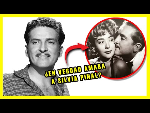 ARTURO DE CÓRDOVA   Así Fue la VIDA y la MUERTE del ACTOR que amó MARGA LOPEZ