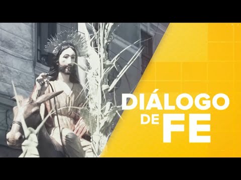 Diálogo de Fe | Lectura del Evangelio y bendición de Monseñor Carlos Castillo | 16/03/2024