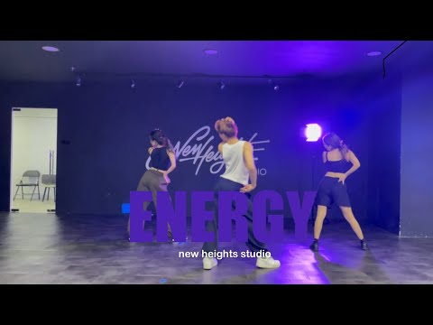 Beyoncé (feat. BEAM) - ENERGY / Angelo choreography