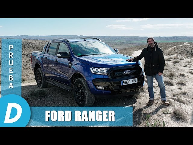 Ford Ranger Precios Noticias Prueba Ficha Técnica Y