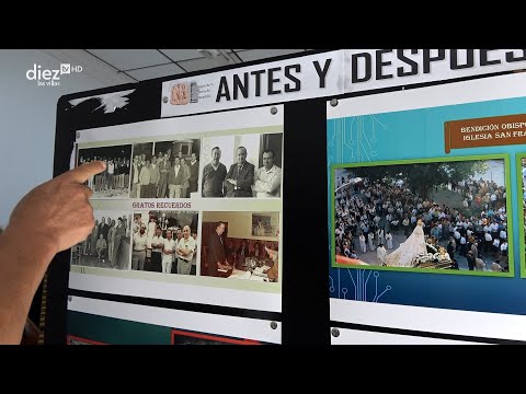 TAMOS DE FERIA! ´24 | 13 | IV Exposición del fotógrafo Cristóbal Grima en Villacarrillo