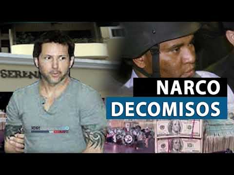 Narco decomisos: el festín de bienes incautados a los capos Figueroa Agosto y Quirino Paulino 1/4