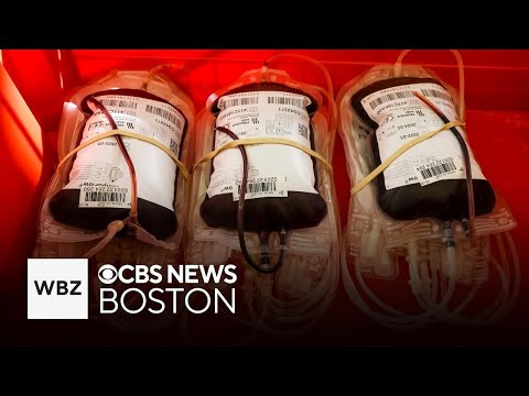 Canton firefighters first in Massachusetts to give blood transfusion in the field