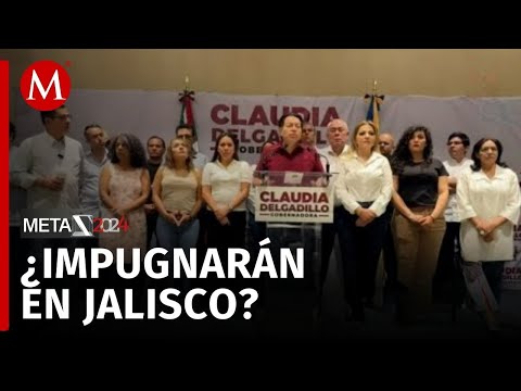 Morena impugnará resultados de la elección a la gubernatura de Jalisco: Mario Delgado