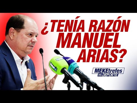 Futbolista Panameño Arrestado | Entrevista Marta Cox y Manuel Arias