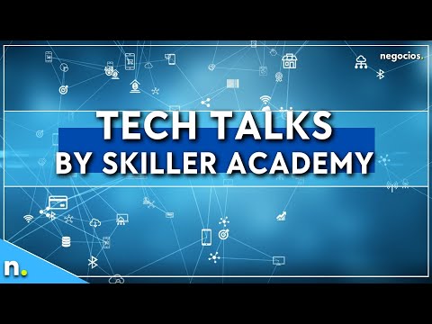 Tech Talks | La tecnología blockchain a fondo: qué es, para qué sirve y qué elementos la componen