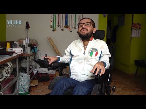 Desafiantes Tv: Conoce la historia de Carlos Tinjacá, atleta paralímpico