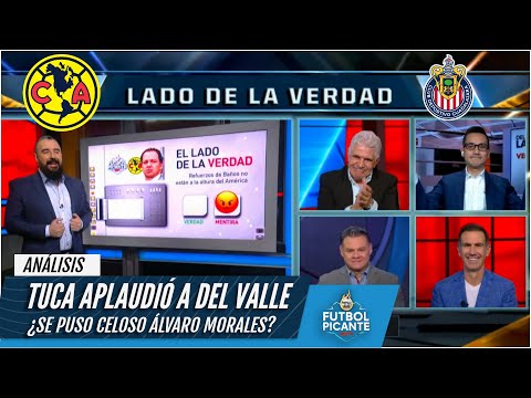 LIGAMX América NO SE ESTÁ REFORZANDO. Problema de Alexis Vega no es el DT de Chivas | Futbol Picante