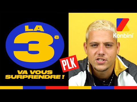 PLK : "C’est ma mère qui m’a initié au rap" l 11 choses que vous ne saviez pas sur lui l Konbini
