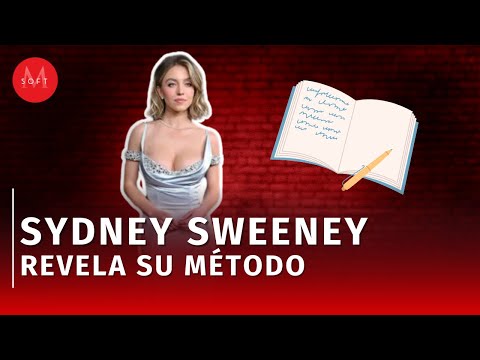 El radical método de Sydney Sweeney antes de interpretar a un personaje