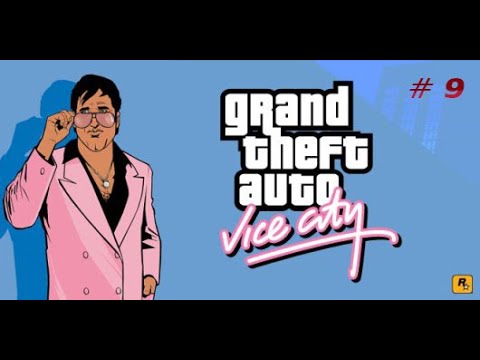 GTAVICECITY9ลุยภารกิจตัวเอ