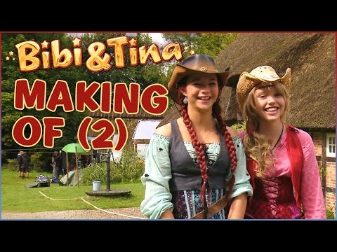 BIBI & TINA - VOLL VERHEXT! - MAKING OF