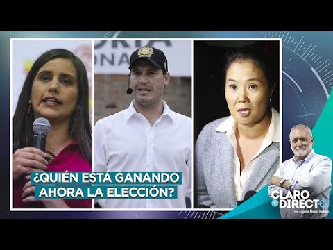 Álvarez Rodrich sobre elecciones 2021: “No hay ninguna candidatura que esté despuntando”