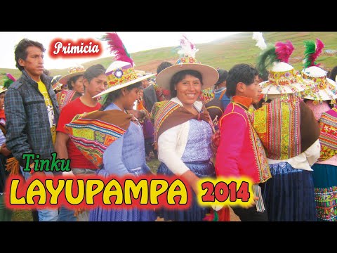 Tinku de LAYUPAMPA 2014, Qhonqota - Chiquito Bonito. (Video Oficial) de ALPRO BO.