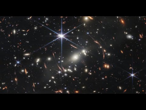 La première image la plus profonde de l'Univers dévoilée par la Nasa