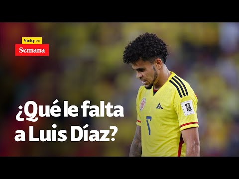 “El rival NO LO DEJA”: El ‘Tino’ Asprilla se le midió a hablar de Luis Díaz | Vicky en Semana