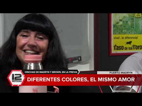 DEPORTES | 100 años del Club Deportivo Madryn: Diferentes colores, el mismo amor