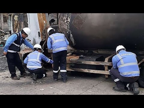 Incendio en Villa El Salvador: “No solo es culpa de Osinergmin”
