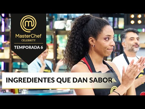Los cocineros tienen la oportunidad de elegir sus ingredientes | MasterChef Celebrity
