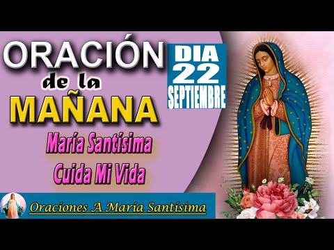 oración de la Mañana del Día Domingo 22 De Septiembre 2024 - Salmo 103:10-11