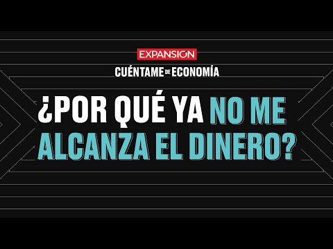 ¿Por que? ya no me alcanza el dinero (Podcast)