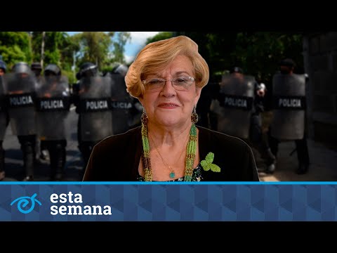 Relatora de la CIDH-OEA: “No se debe normalizar la dictadura y el estado policial en Nicaragua”