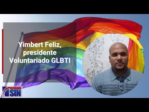Segunda entrevista a Yimbert Feliz, presidente Voluntariado GLBTI
