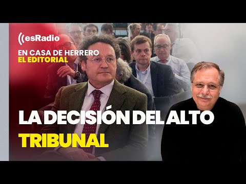 Editorial Luis Herrero: El Supremo anula el nombramiento de Dolores Delgado