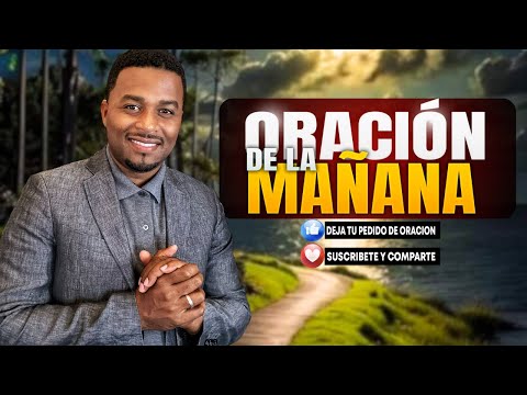 Oración de la mañana Francisco Pinales, viernes 20 de septiembre de 2024