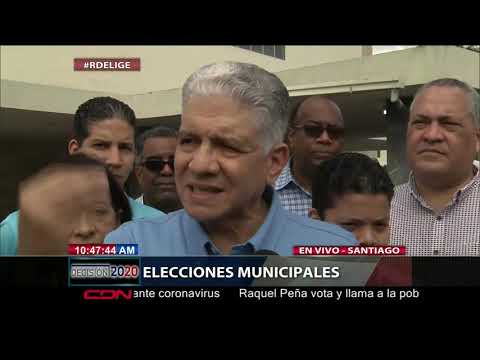 Eduardo Estrella insta a ciudadanos a denunciar delitos electorales