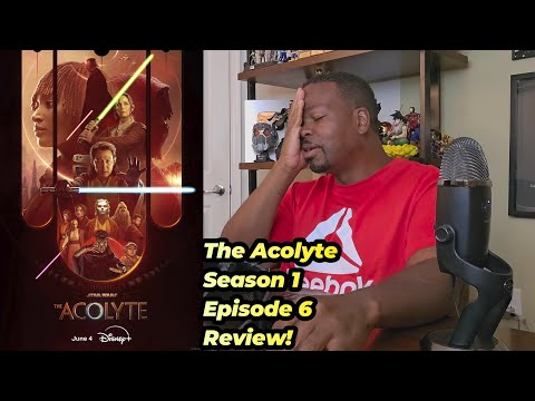 The Acolyte | Episode 6 | Review!