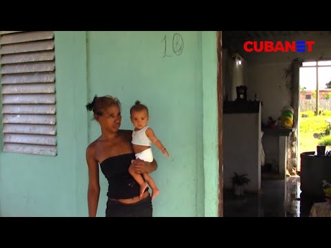 Aquí no viene ni la policía: en la POBREZA, así viven estas familias en Santiago de CUBA