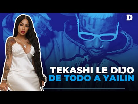 Tekashi expone a Yailin La Más Viral en su nueva canción ''Respuesta'' | El Diario