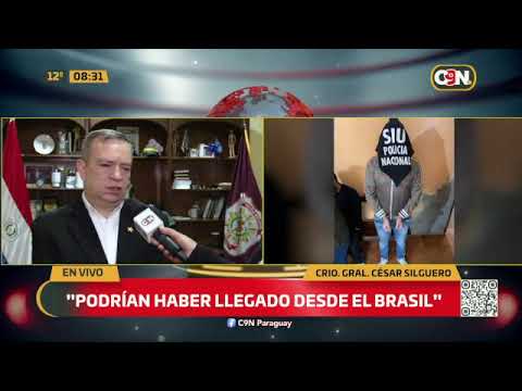 Cayeron presuntos miembros de la mafia italiana en Paraguay
