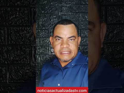 El 73% de los dominicanos tilda a Chú Vásquez como el “peor ministro”