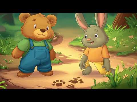 🌳 Nino & Hopsi - Das Abenteuer