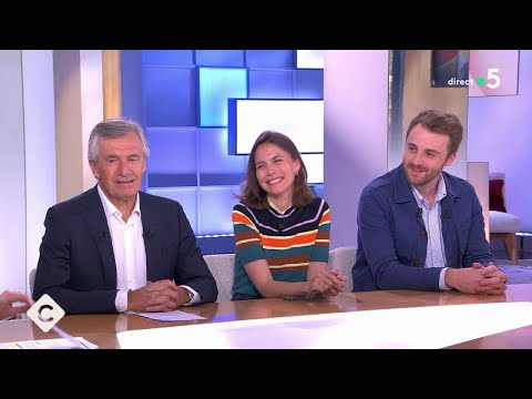 Législatives : retour sur une campagne inédite ? - C à vous - 12/07/2024