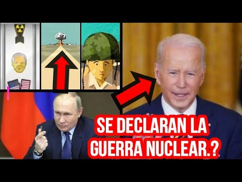 CUANDO ECONOMIST PREDIJO POSIBLE GUERRA NUCLEAR, RUSIA Y EE. UU