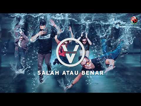 Five Minutes - Salah Atau Benar (Official Audio)