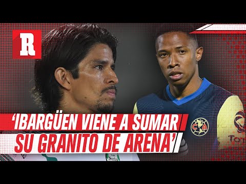 Orrantia sobre Ibargüen: 'Viene a sumar su granito de arena para que Santos siga arriba'