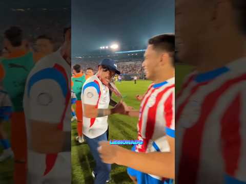 ¿Diego Gómez se pierde el próximo combo de la selección paraguaya?