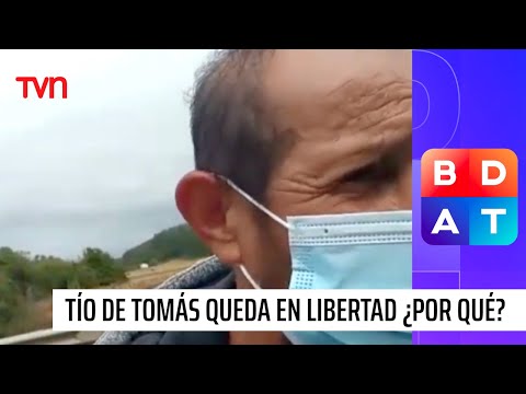 Caso Tomás Bravo: Los cinco argumentos que le dieron la libertad a Jorge Escobar | BDAT